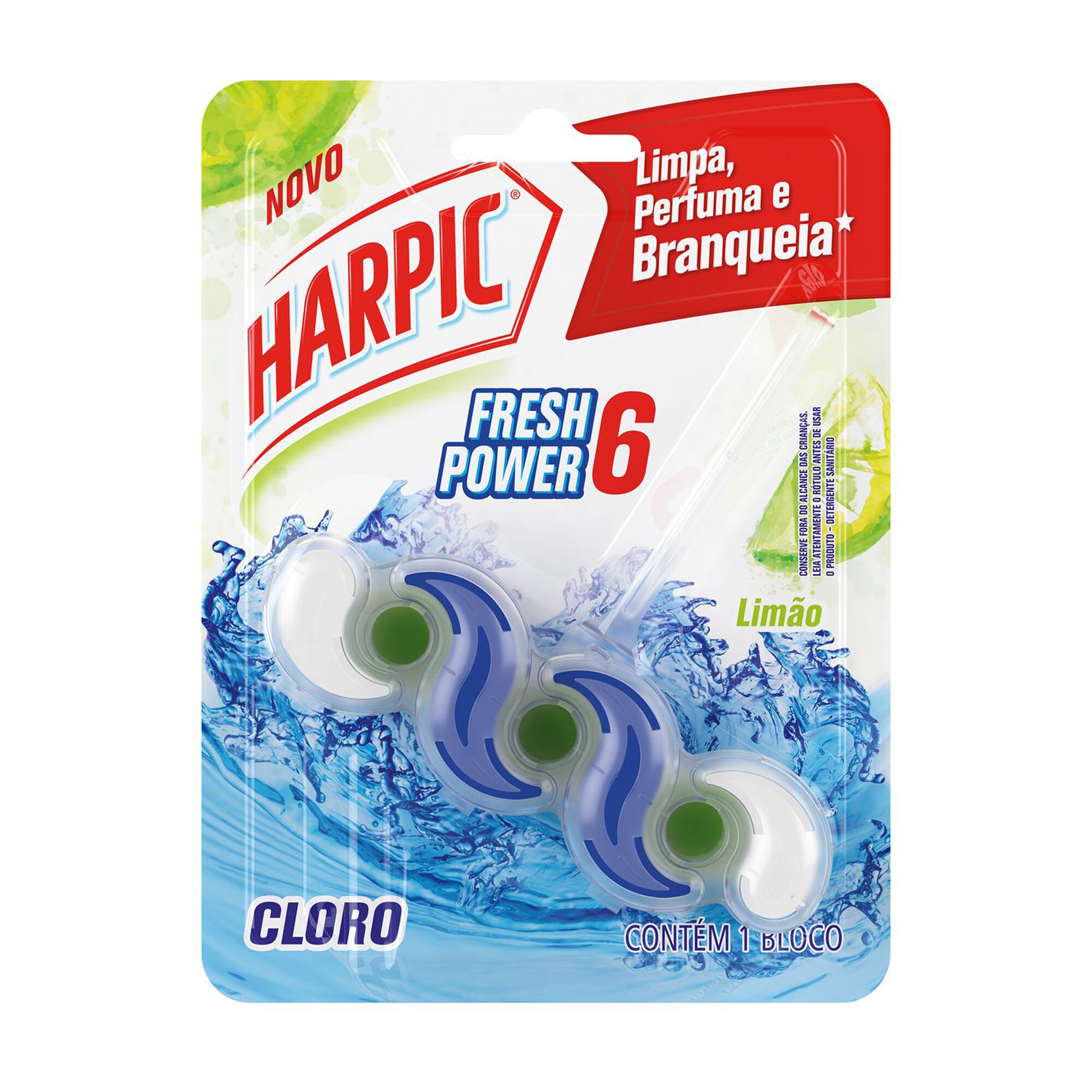 Harpic Fresh Power 6