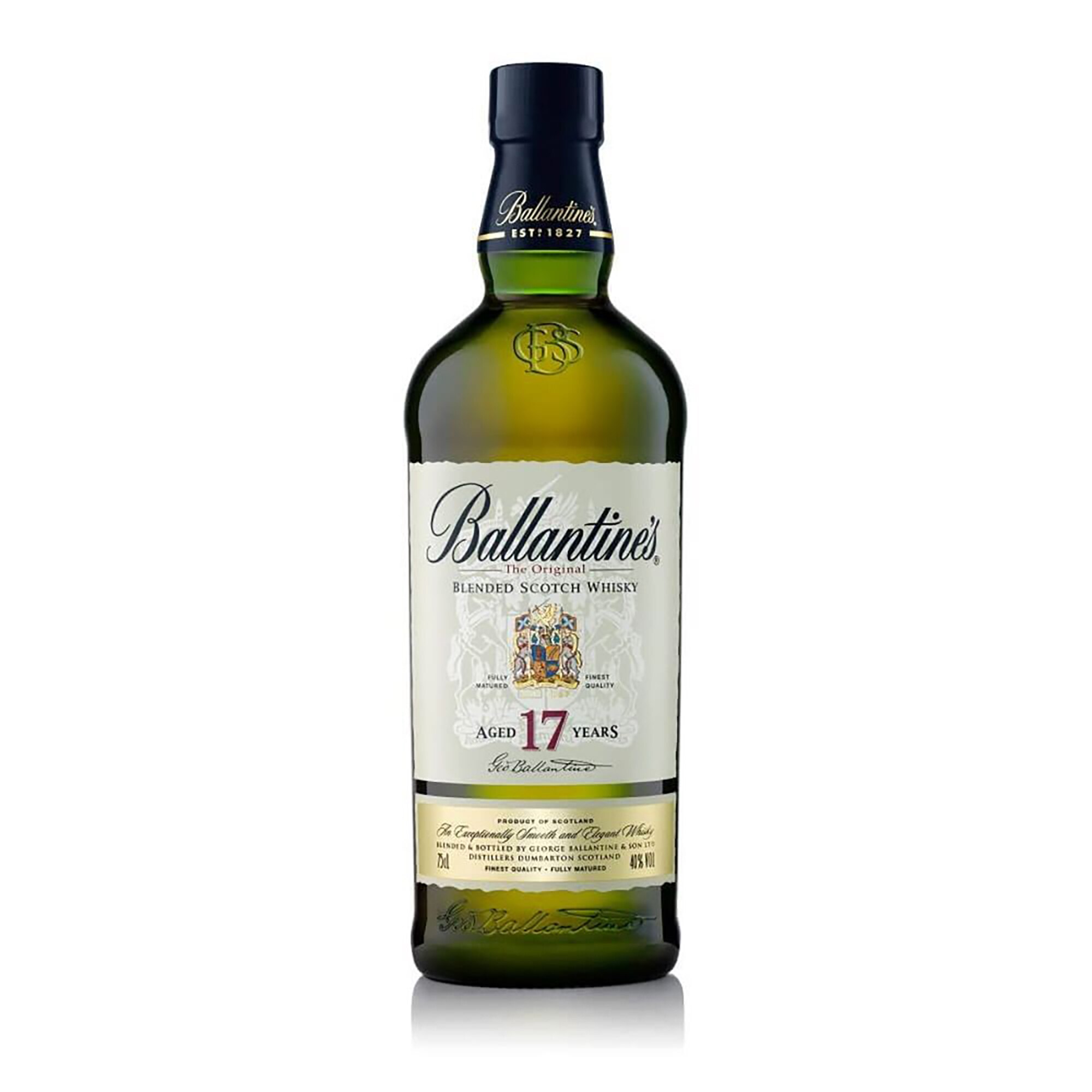 Whisky Ballantine's 17 Anos 750ml