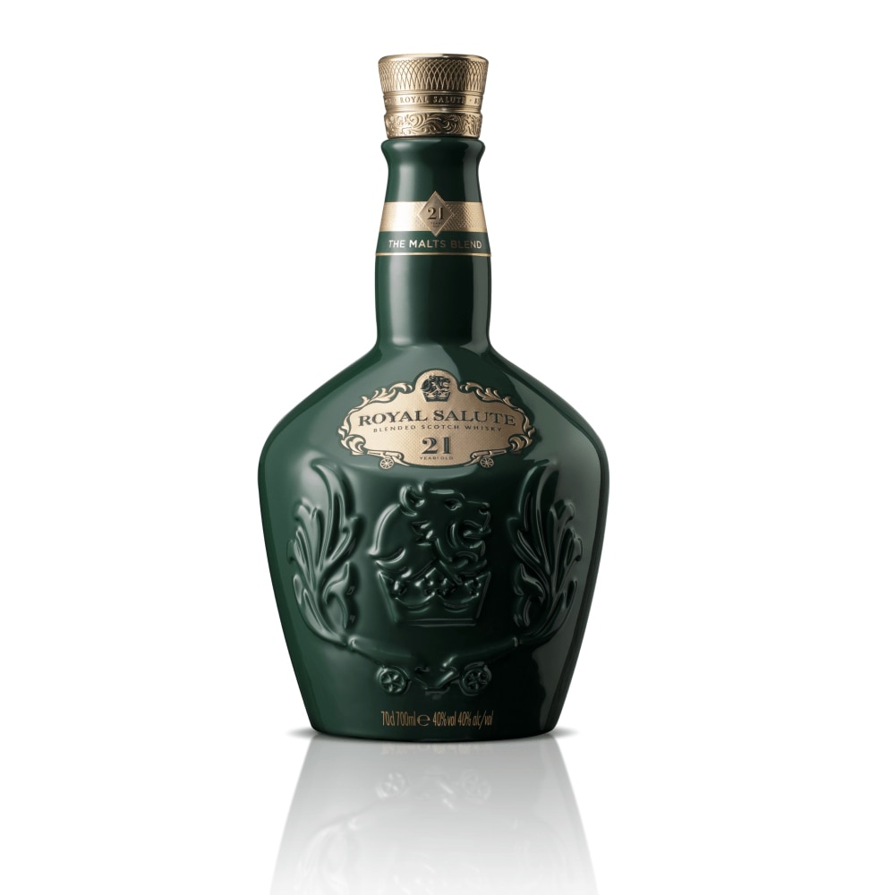 Whisky Royal Salute The Malts Blend 21 Anos 700ml