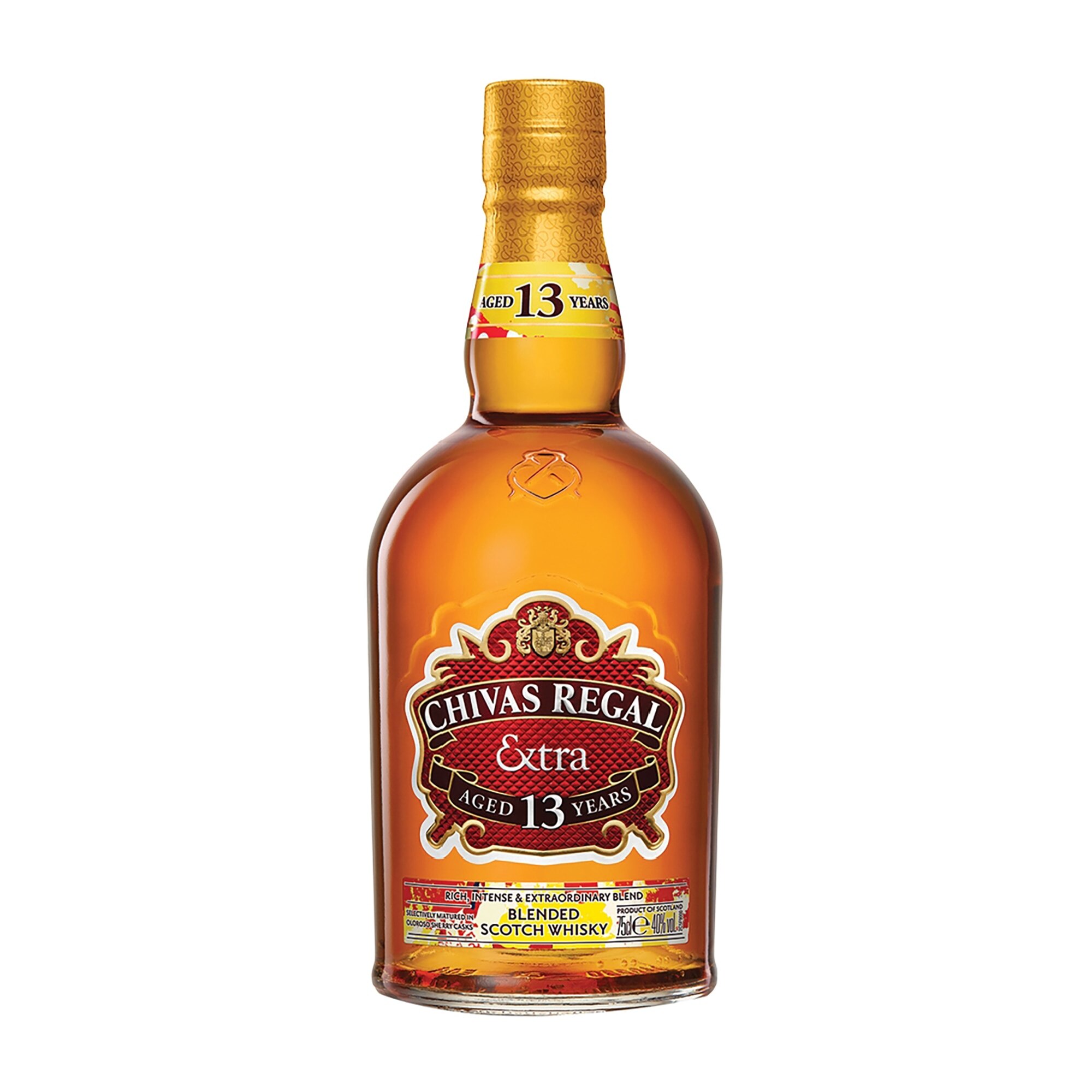 Whisky Chivas Regal 13 Anos Extra 750ml