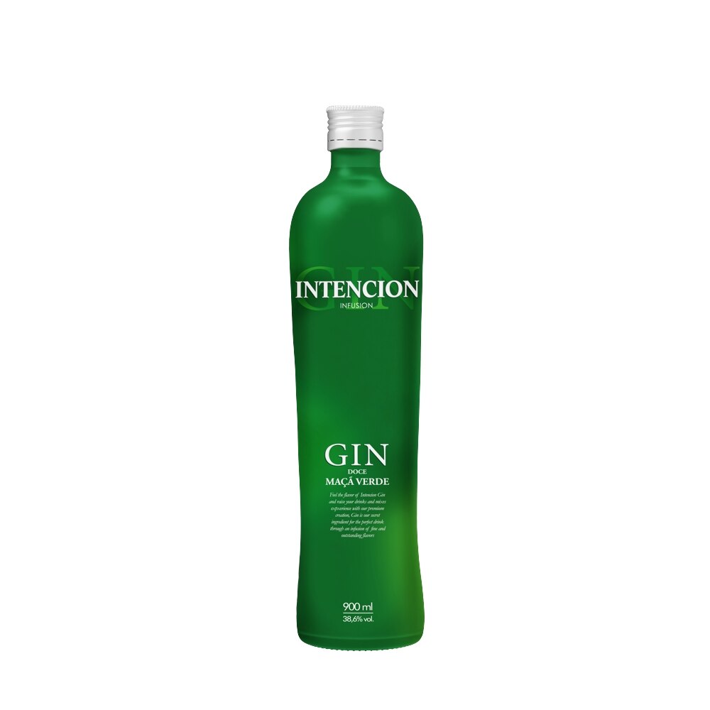 Gin Intencion 900ML