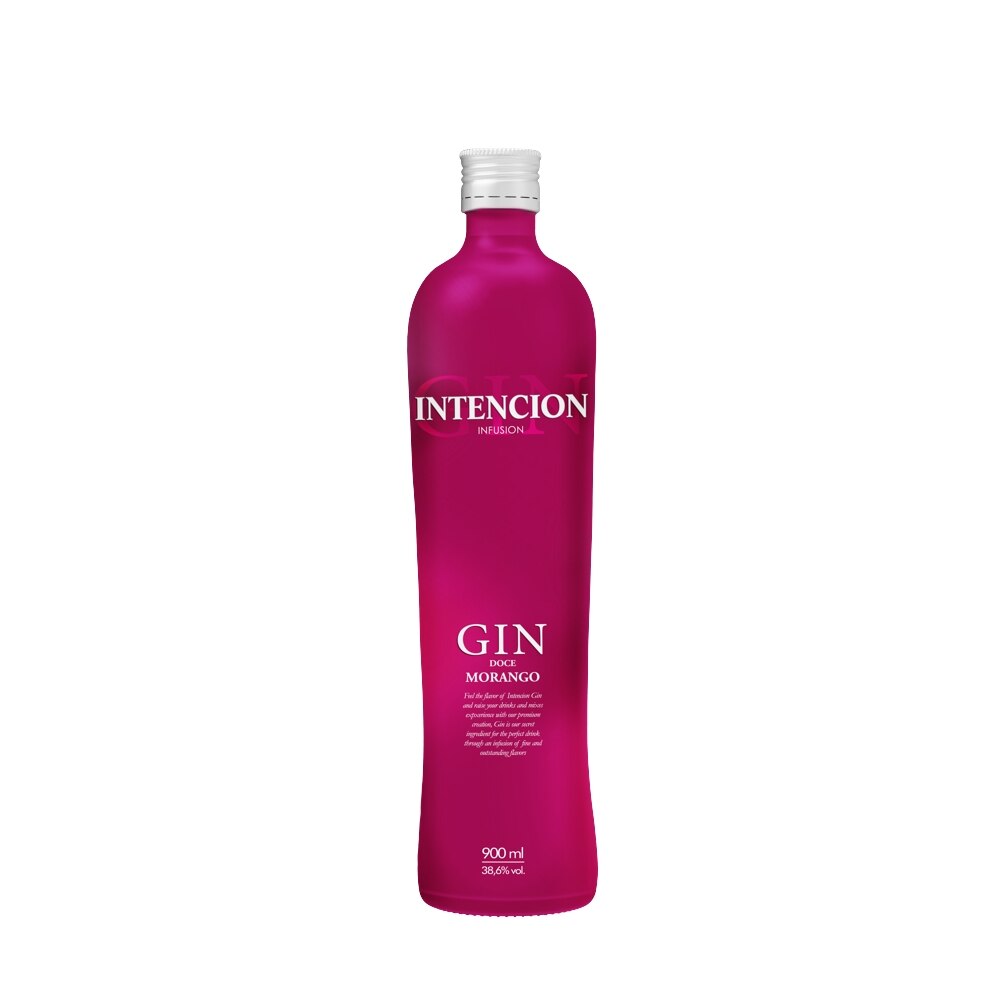 Gin Intencion 900ML