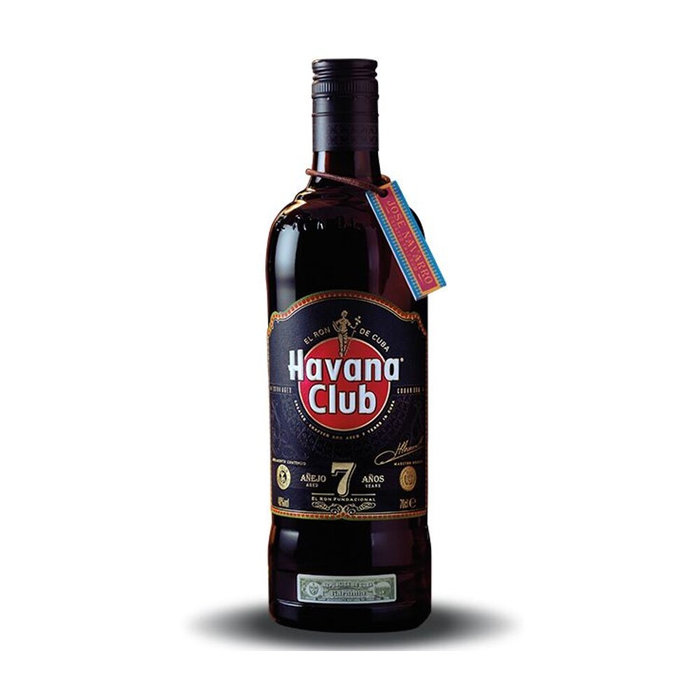 Rum Havana Club 7 anos 750ml