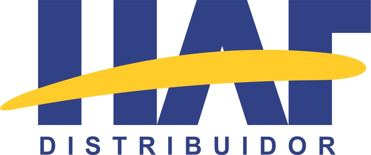 Logotipo HAF Distribuidor